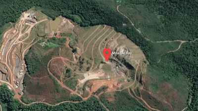 Mineradora é condenada por danos ambientais em Mariana