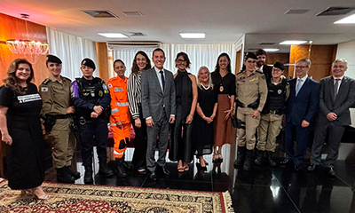 Protocolo entre instituições busca fortalecer grupos reflexivos