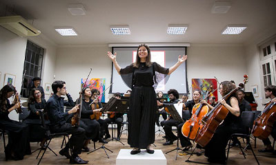 Orquestra do TJMG apresenta concerto inspirado em Chica da Silva