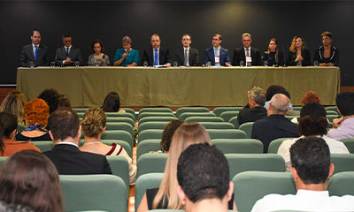 Simpósio discute políticas judiciárias na Socioeducação