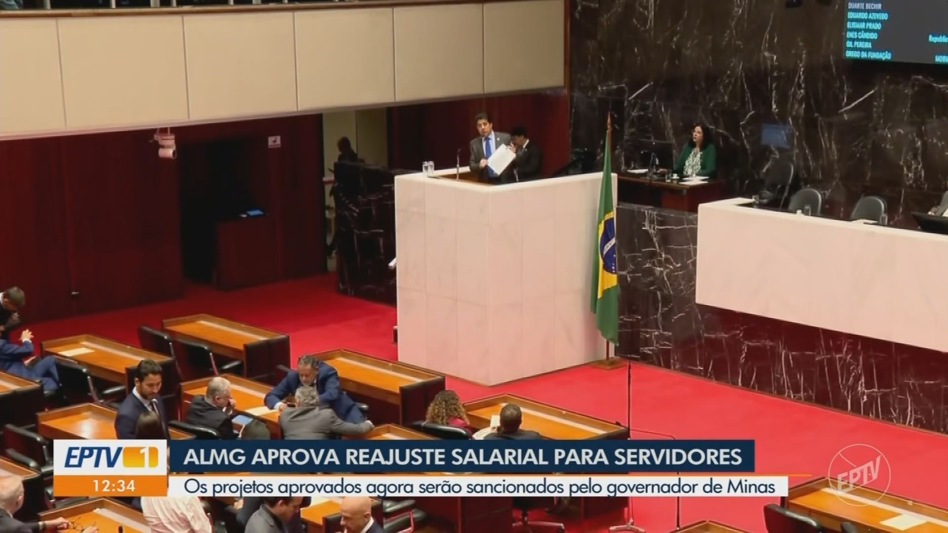 VÍDEOS: EPTV 1 Sul de Minas de sexta-feira, 27 de março de 2026