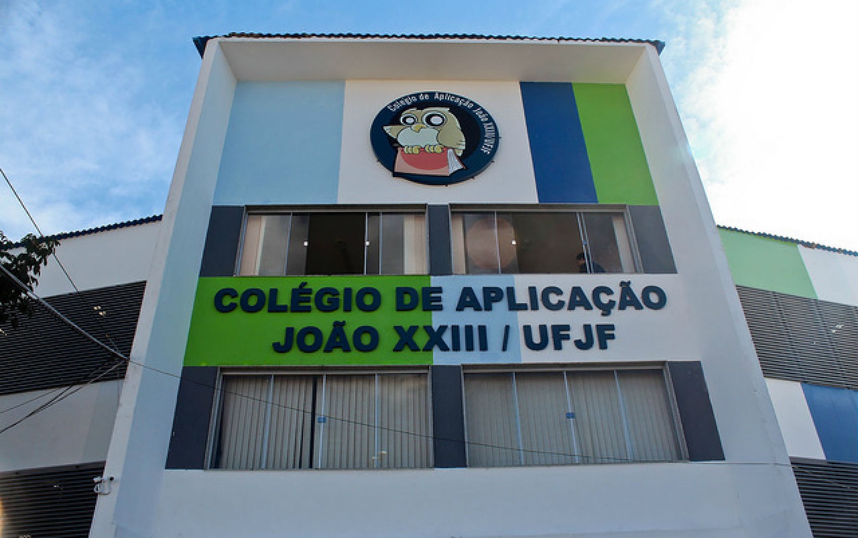 UFJF abre chamamento público para alugar imóvel e retomar aulas do ensino fundamental do Colégio João XXIII