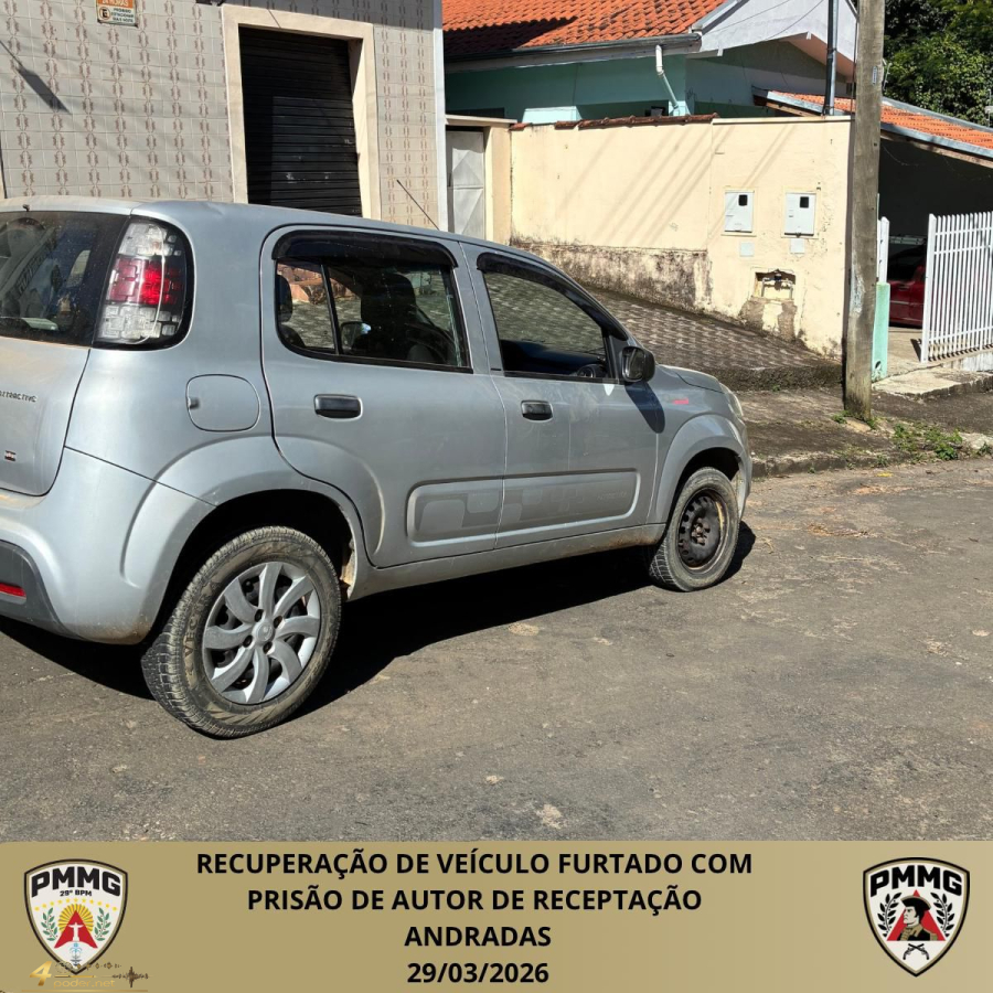 PM registra prisões, tráfico e recapturas em Andradas, Poços e Botelhos