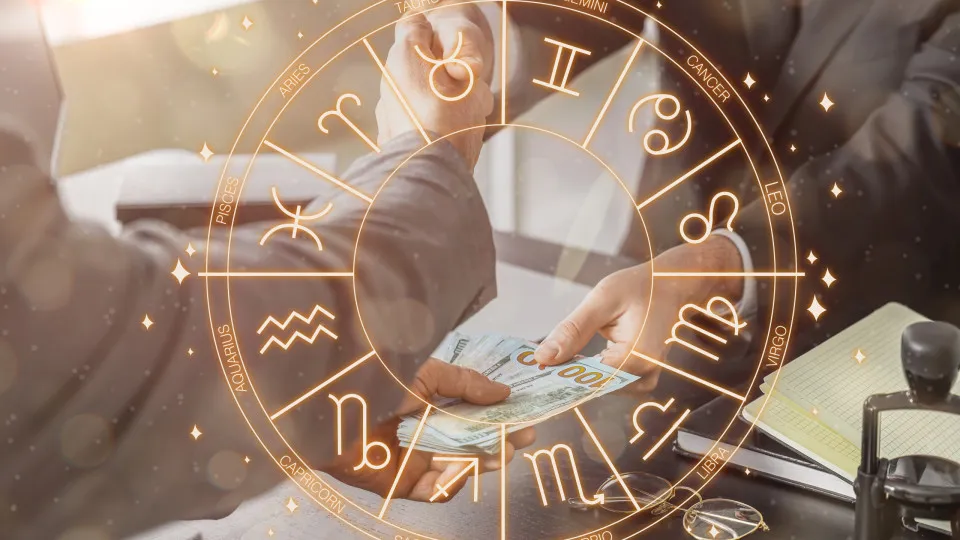 A carteira destes 5 signos vai ficar cheia antes de março acabar