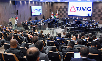 CNJ encerra inspeção em unidades administrativas e judiciárias do TJMG