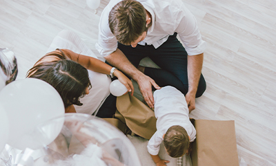 Pais recentes poderão reivindicar teletrabalho