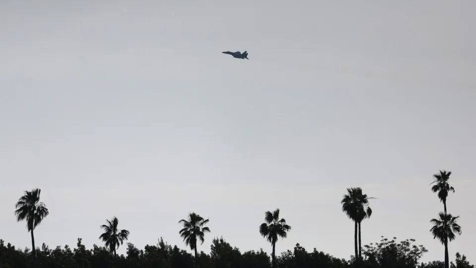 Ataque com mísseis do Irã deixa 14 feridos em Israel