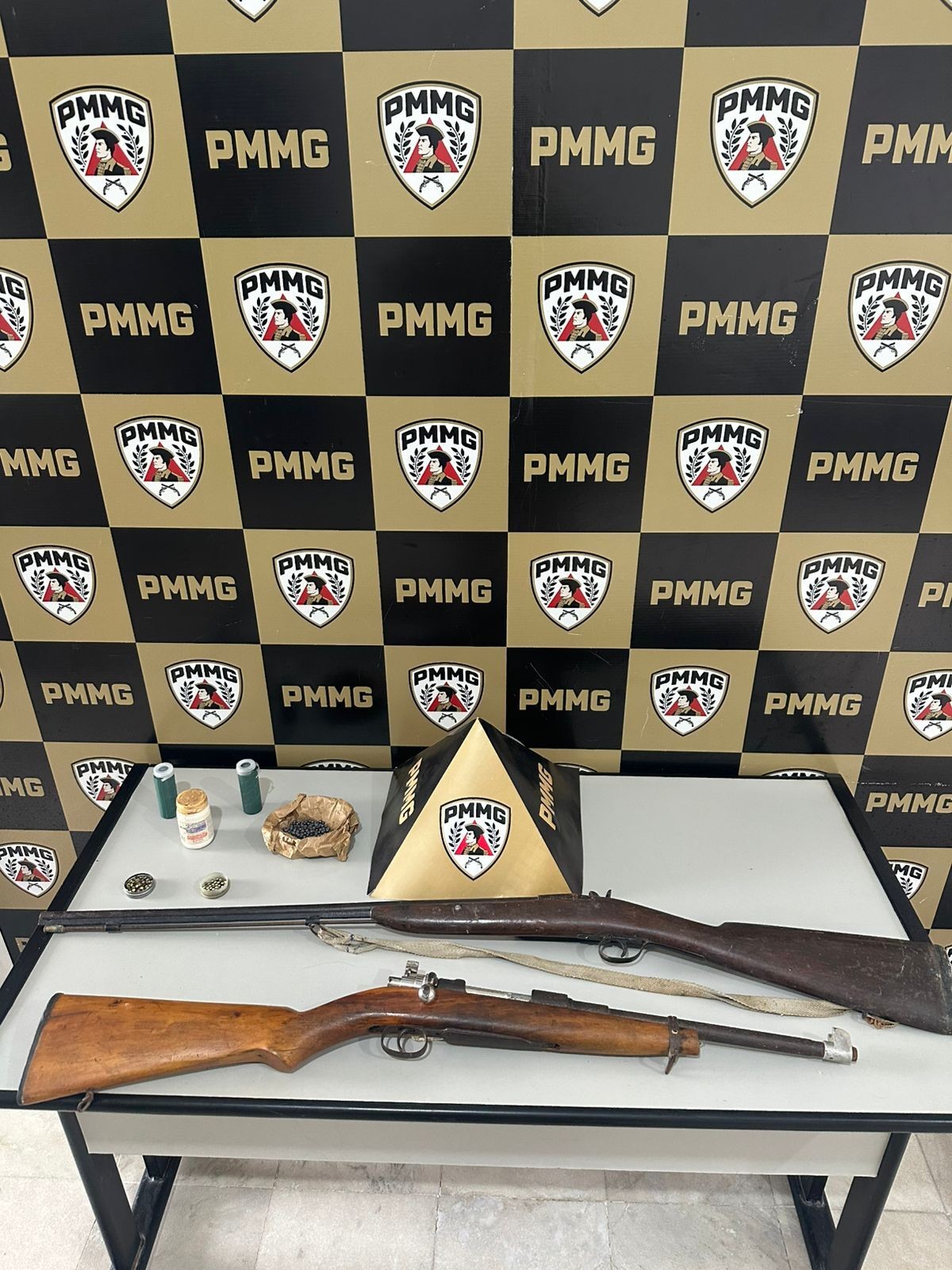 Homem condenado a 28 anos de prisão por estupro é preso na zona rural de Curvelo