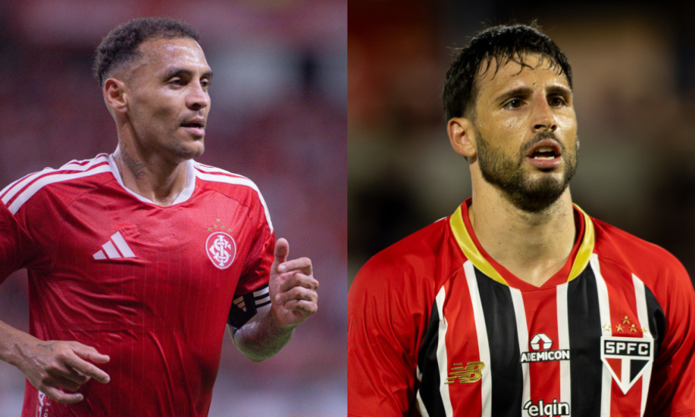 Internacional x São Paulo: onde assistir ao vivo, horário e transmissão