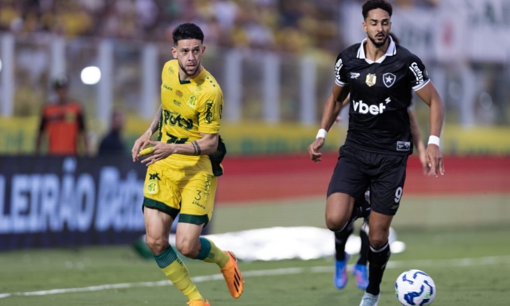 Botafogo x Mirassol: onde assistir ao vivo, horário e transmissão