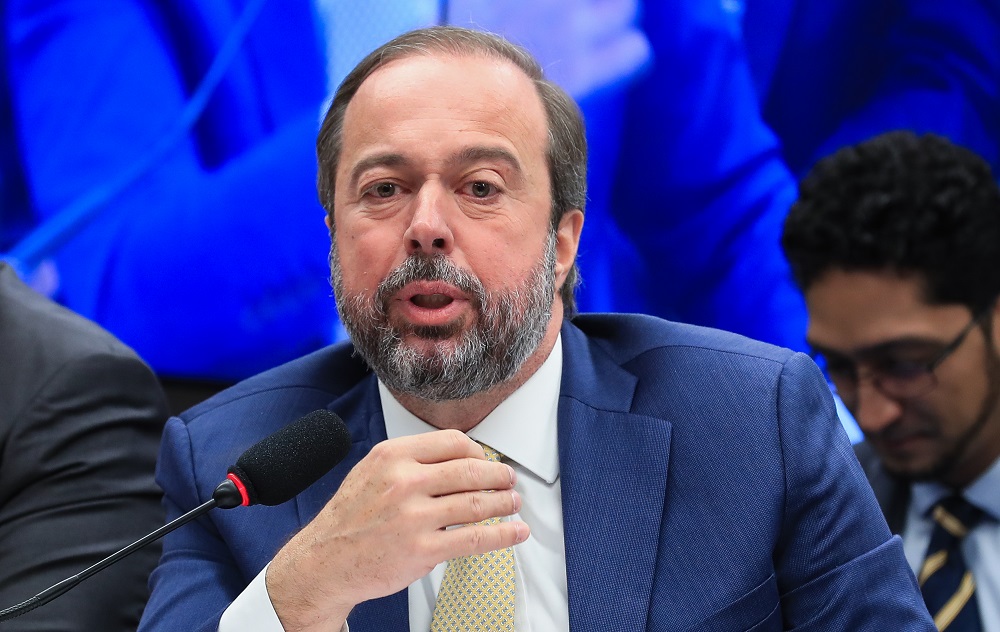 Alexandre Silveira indica uma possível ‘saída negociada’ para Enel em SP