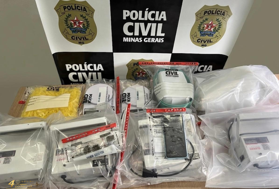 Investigado por tráfico é preso pela Polícia Civil em Alfenas