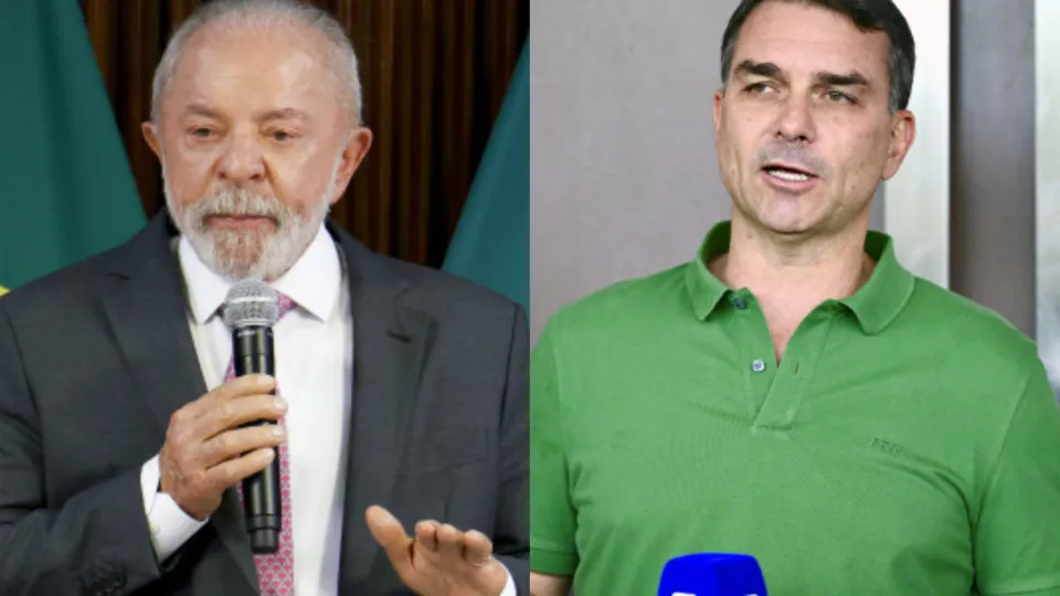 Lula e Flávio Bolsonaro duelam por palanques, barram candidaturas e priorizam alianças amplas