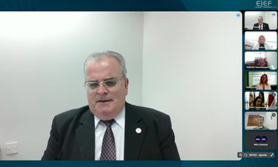 Live abre Semana Mineira da Justiça Restaurativa