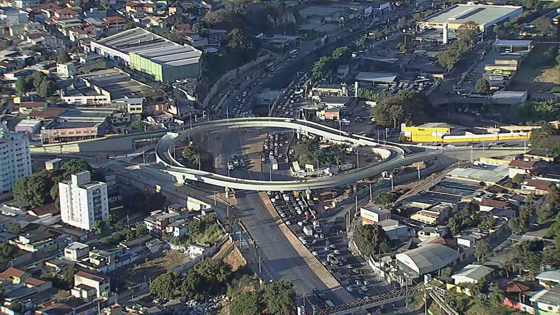 Cristiano Machado é a via com mais acidentes em BH; veja ranking