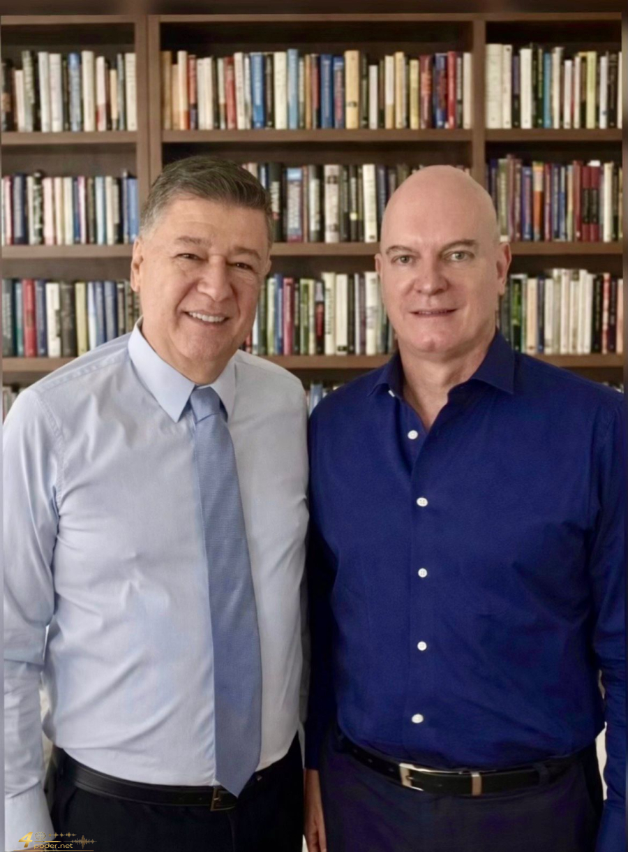 Andrada segue Carlos Viana e se filia ao PSD em Belo Horizonte