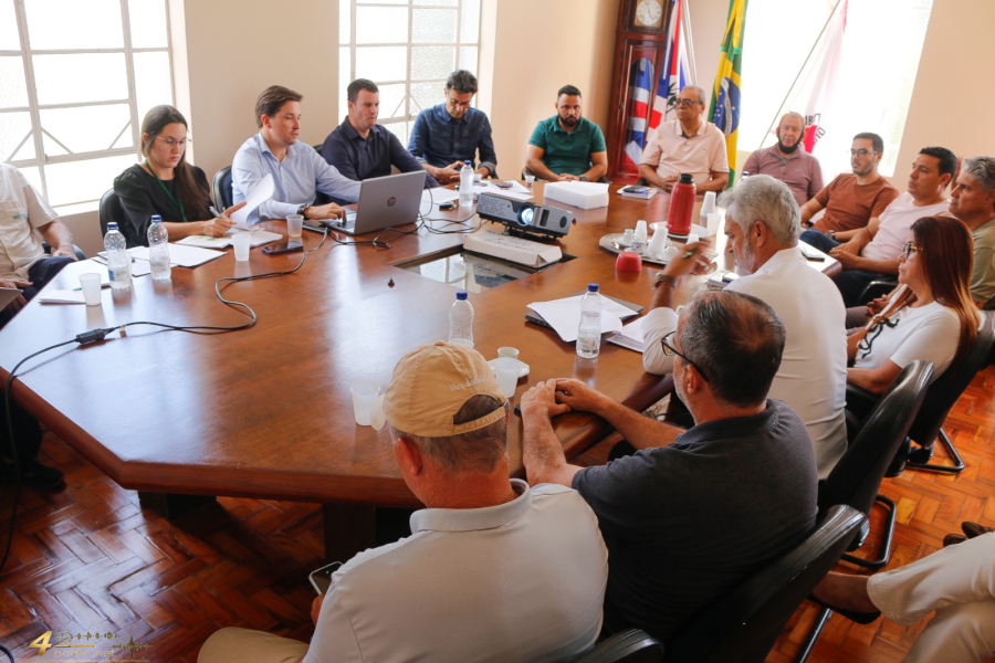 Prefeitura de Alfenas discute sobrecarga no pronto socorro do Alzira Velano