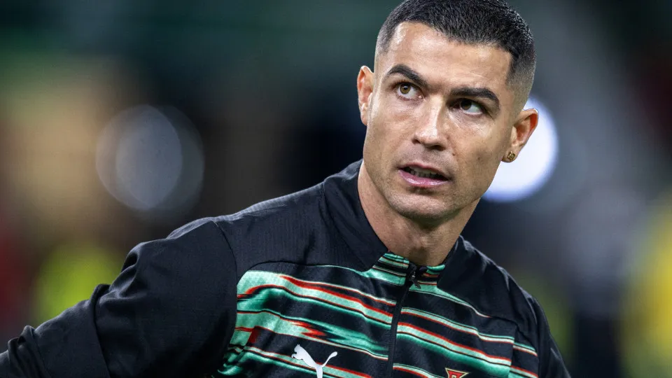 CR7 deixa de seguir Gary Lineker no Instagram: "Fui honesto sobre Messi…"