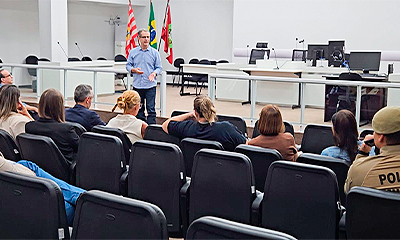 TJMG participa de visita técnica do CNJ ao TJSC