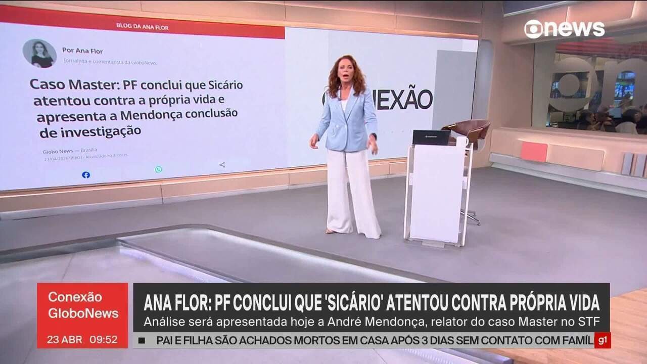 Investigação sobre morte de 'Sicário' incluiu cinco laudos periciais; PF concluiu que detento cometeu suicídio em cela