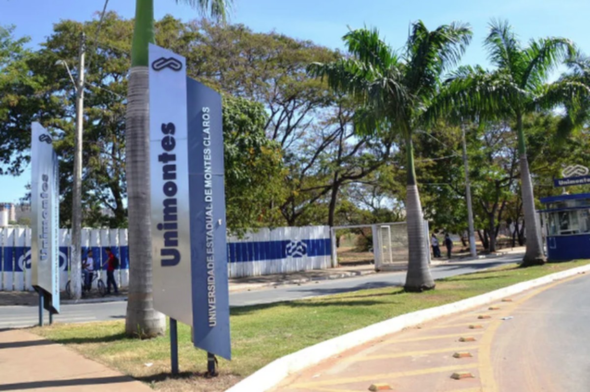 Unimontes divulga obras do vestibular e Paes 2026