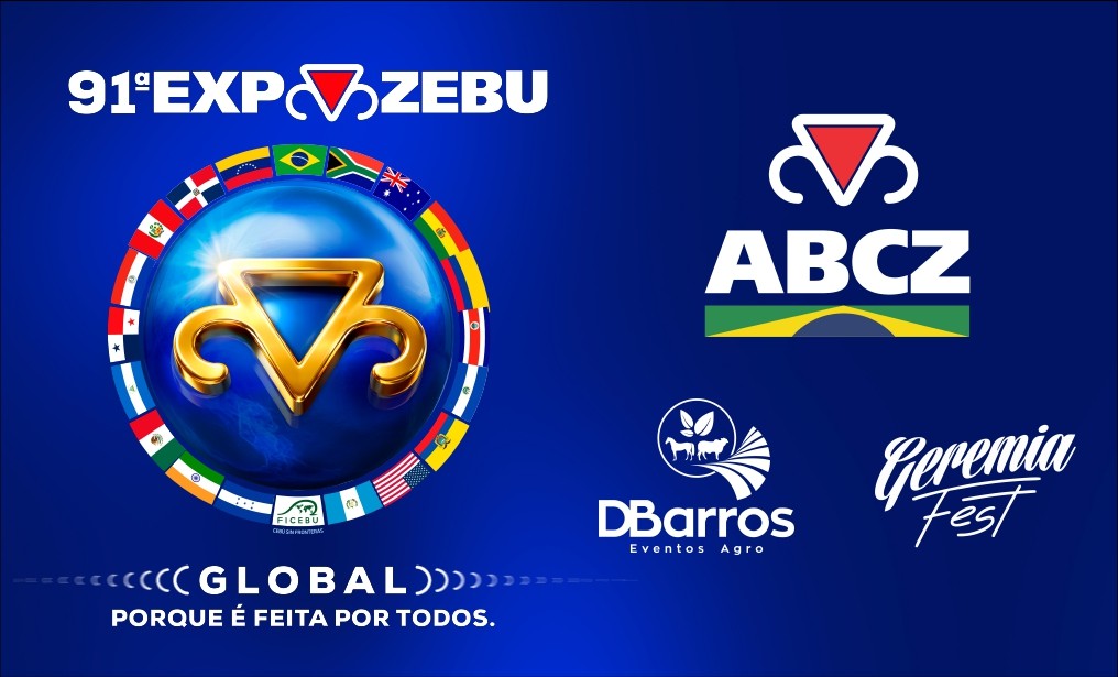 91ª ExpoZebu terá cartão recarregável para pagamento de alimentos e bebidas