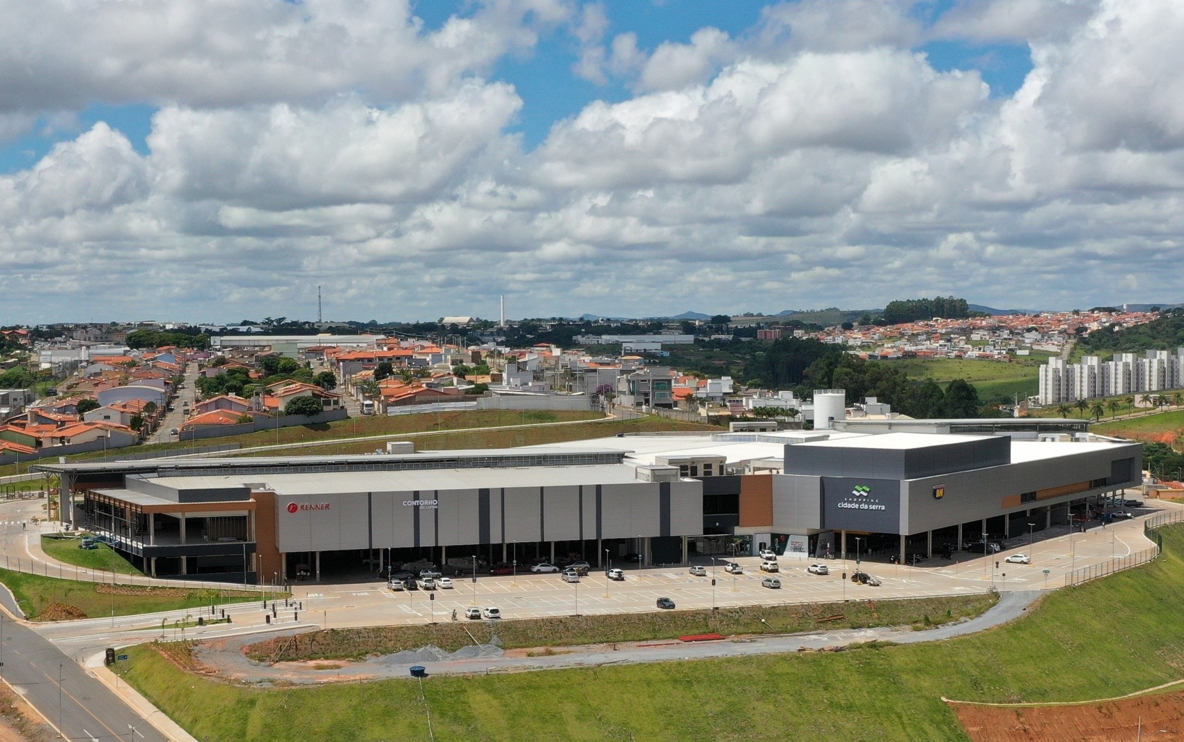 Shopping Cidade da Serra será inaugurado nesta quinta-feira em Lavras, MG