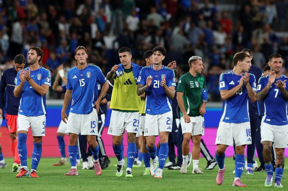 Ministro Italiano diz que é ‘vergonhosa’ a ideia de substituir Irã pela ‘Azzurra’ na Copa do Mundo