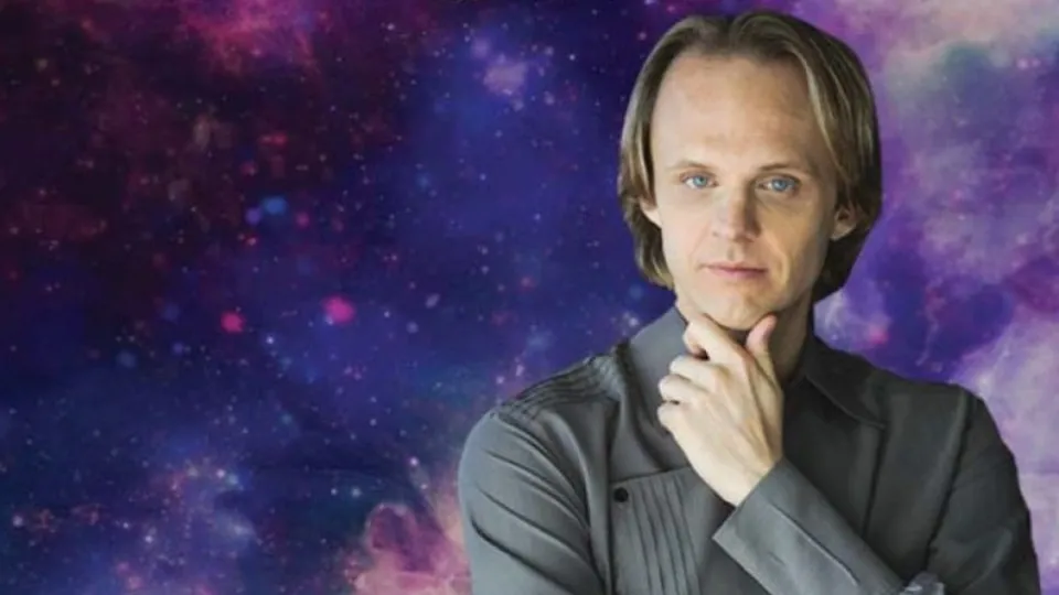 Morre youtuber David Wilcock, de 'Alienígenas do Passado', aos 53 anos