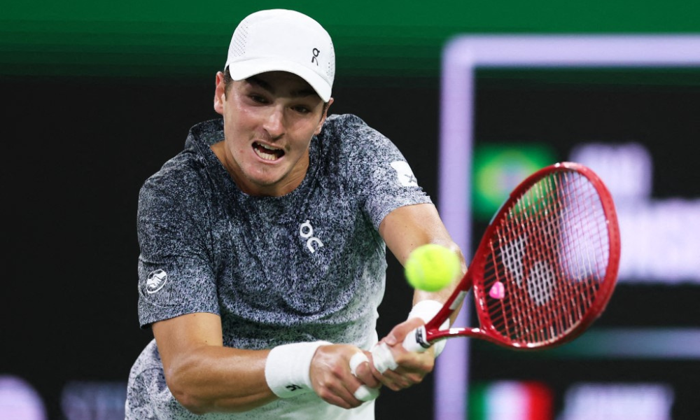 João Fonseca avança à 3ª rodada do Madrid Open após desistência de Marin Cilic