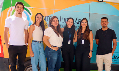 "Cejusc Itinerante" amplia o acesso à Justiça no Vale do Jequitinhonha