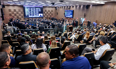 Tribunal Pleno elege nova Direção do TJMG