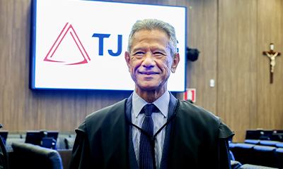 Desembargador Vicente de Oliveira Silva é eleito presidente do TJMG