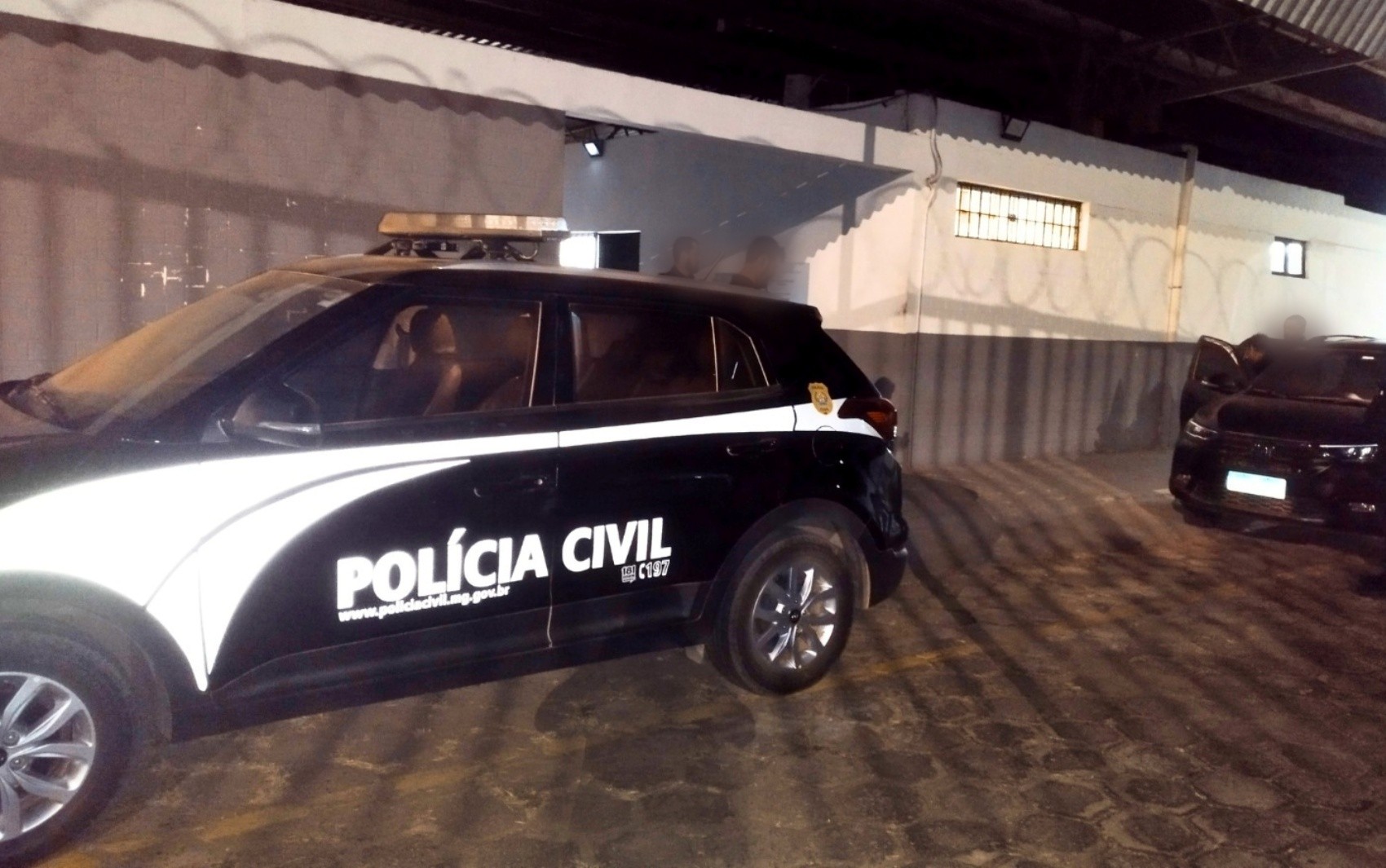 Polícia Civil prende dois suspeitos de matar caseiro na zona rural de Perdões, MG