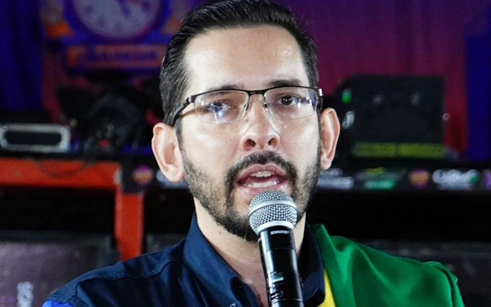 MP denuncia uso de evento público para promoção política de prefeito em Carmo do Rio Claro, MG