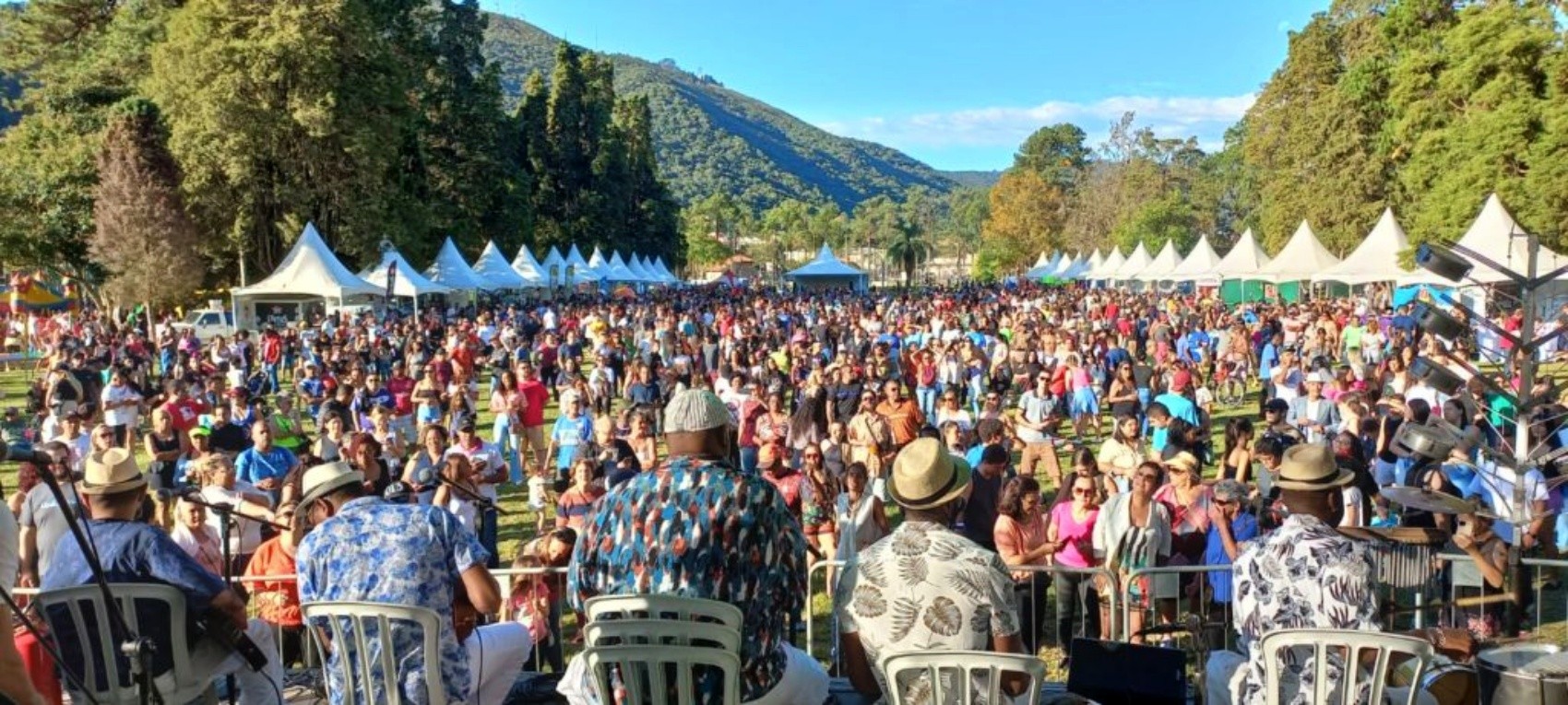 Festa do Trabalhador tem Fernando &amp; Sorocaba e Turma do Pagode de graça no Sul de MG; veja a agenda de comemorações