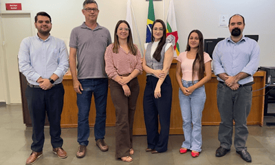 3ª Vice realiza visitas técnicas no Triângulo Mineiro