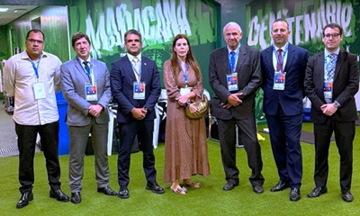 Magistrada participa de ação do CNJ por segurança nos estádios