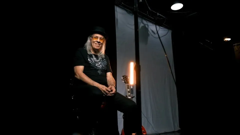 Morre Luiz Carlini, guitarrista de Rita Lee e ex-Mutantes