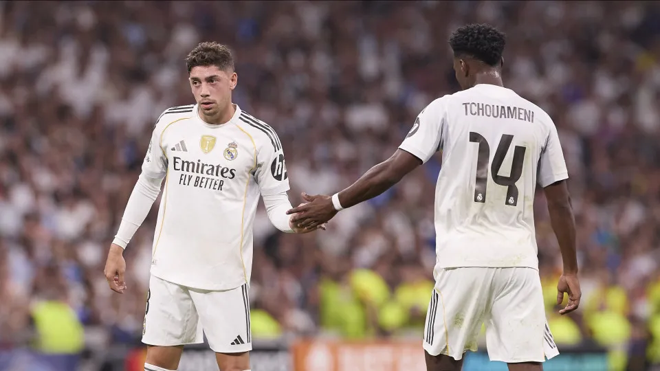 Real Madrid abre processo disciplinar e confirma traumatismo de Valverde