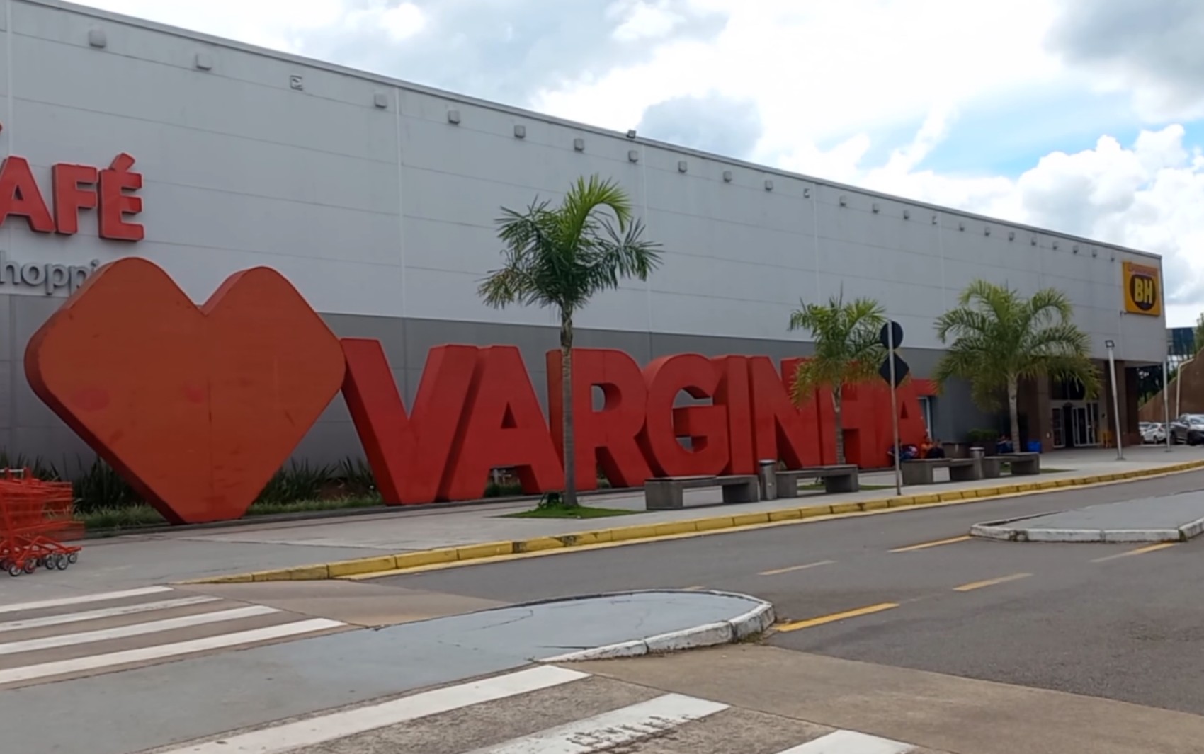 Via Café Shopping, de Varginha, muda de controle e passa a ser gerido por fundo da Ulbrex Capital