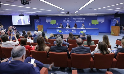 TJMG participa do "STF Escuta" em Brasília