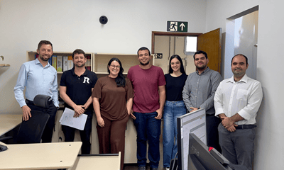 Campestre, Botelhos e Cabo Verde recebem visitas técnicas da 3ª Vice