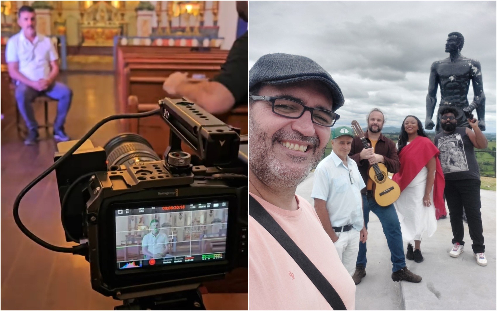 Documentário resgata história de Ambrósio, líder quilombola apagado da memória de Minas Gerais