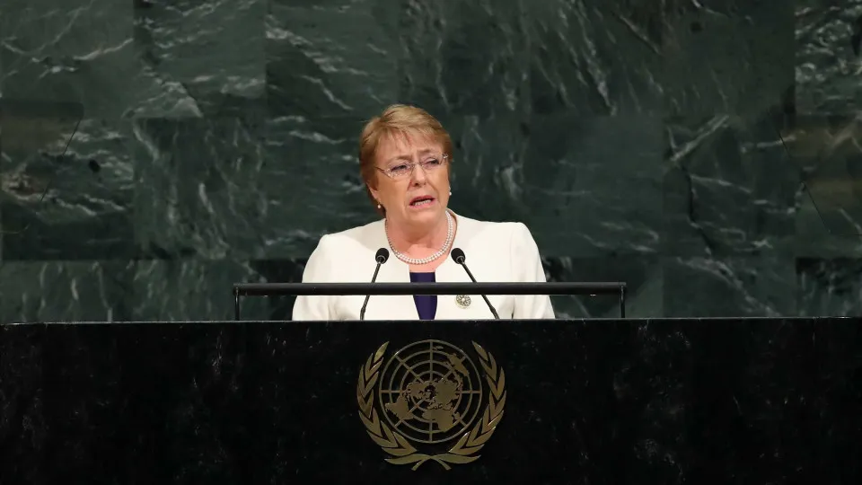 Governo Lula estuda meios para ajuda na campanha de Bachelet na ONU