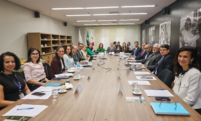 Magistrados discutem Sistema Carcerário e medidas socioeducativas