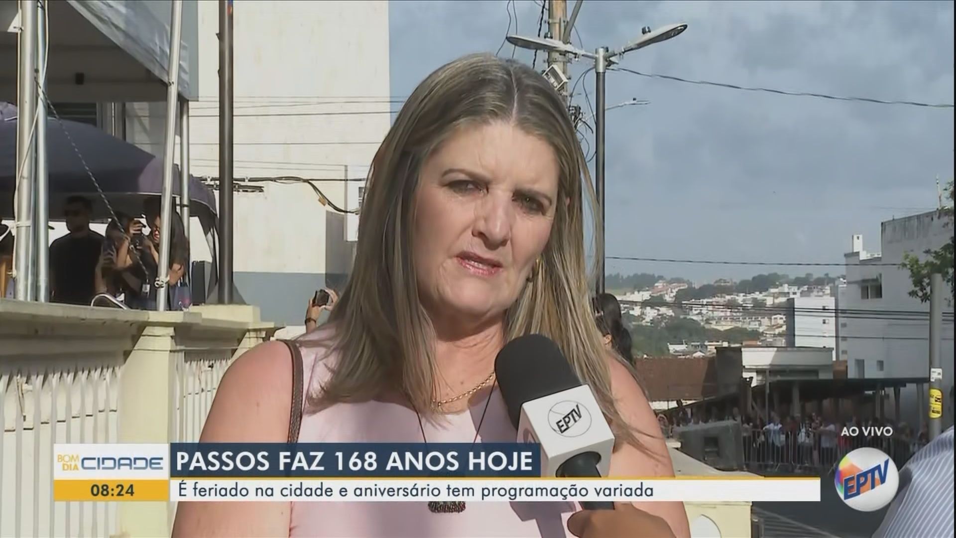 VÍDEOS: Bom Dia Cidade Sul de Minas de quinta-feira, 14 de maio de 2026