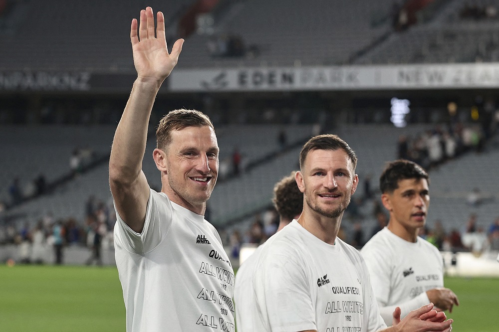 Nova Zelândia convoca seleção para a Copa do Mundo 2026: veja lista