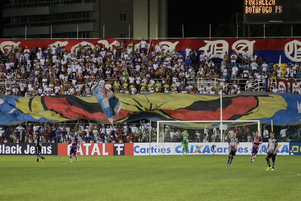 CRB x Fortaleza: onde assistir ao vivo, horário e transmissão