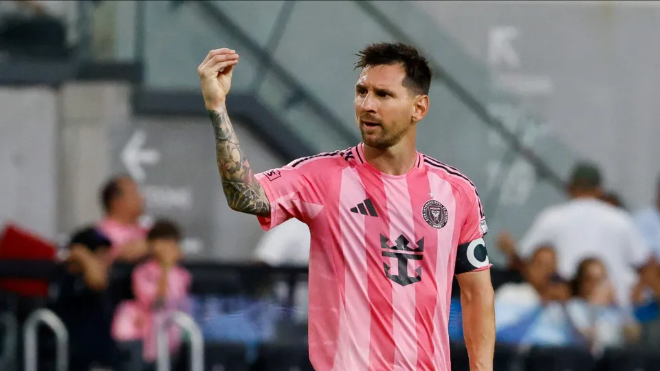 Messi acaba com maldição do Inter Miami e aquece motores para a Copa